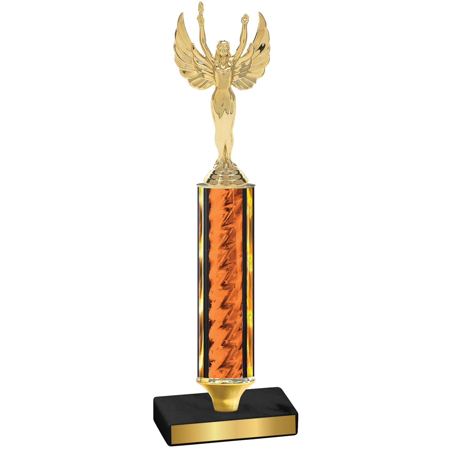 Value Orange Glacier Victory Trophy