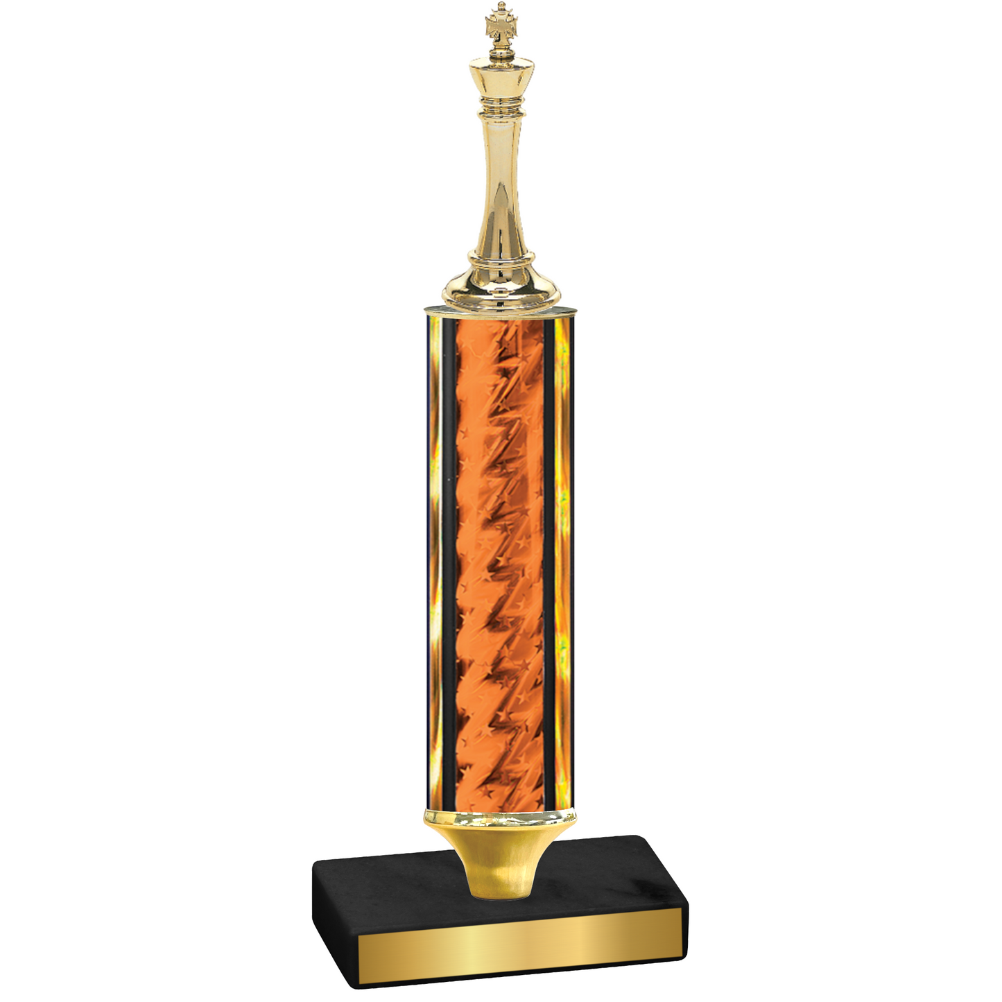 Value Orange Glacier Chess Trophy