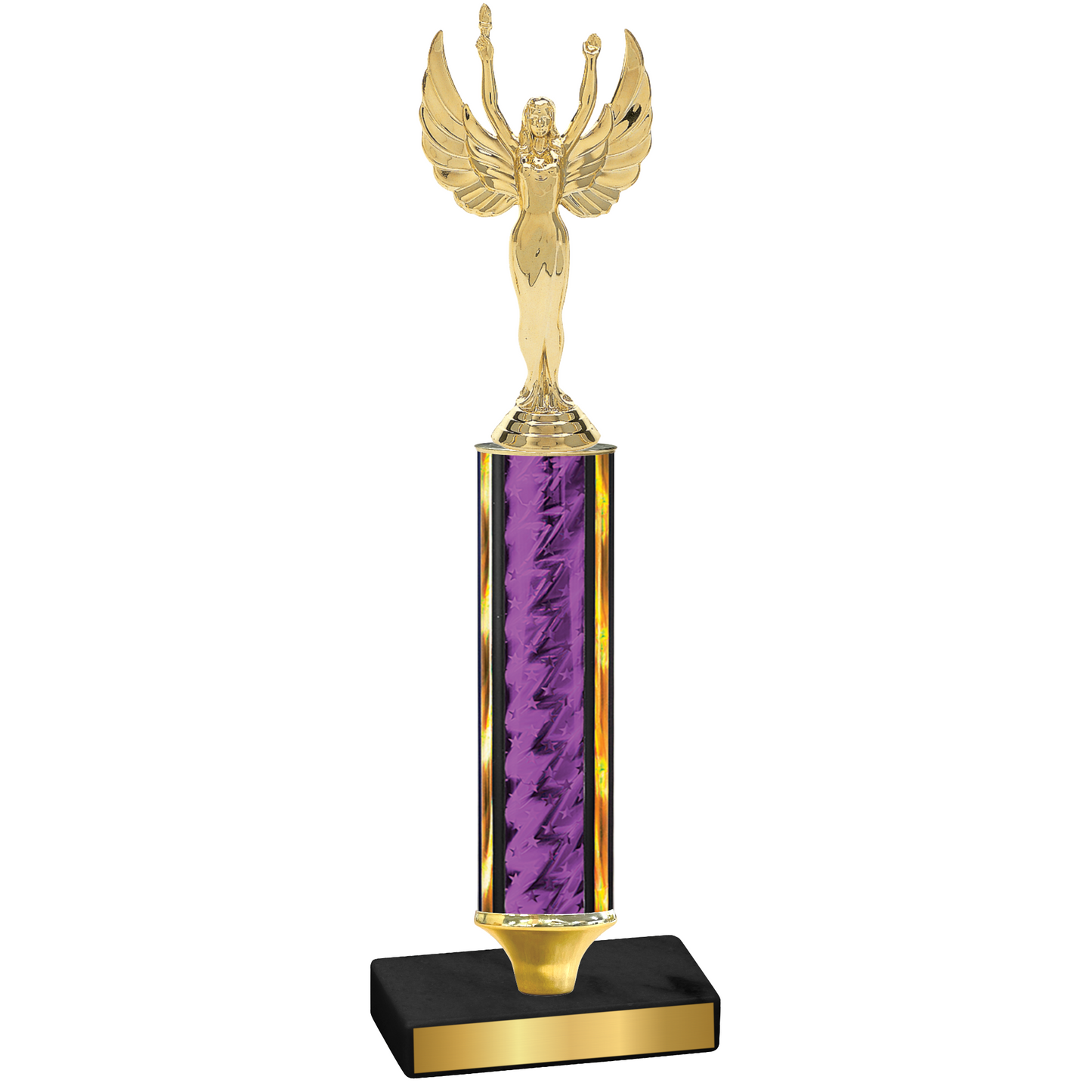 Value Purple Glacier Victory Trophy