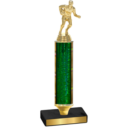 Value Green Glacier Rugby Trophy