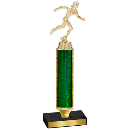 Value Green Glacier Running Trophy