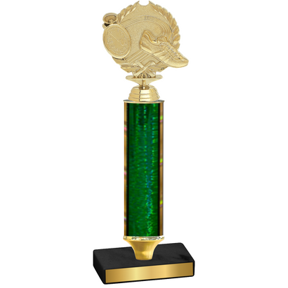 Value Green Glacier Running Trophy