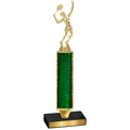Value Green Glacier Tennis Trophy