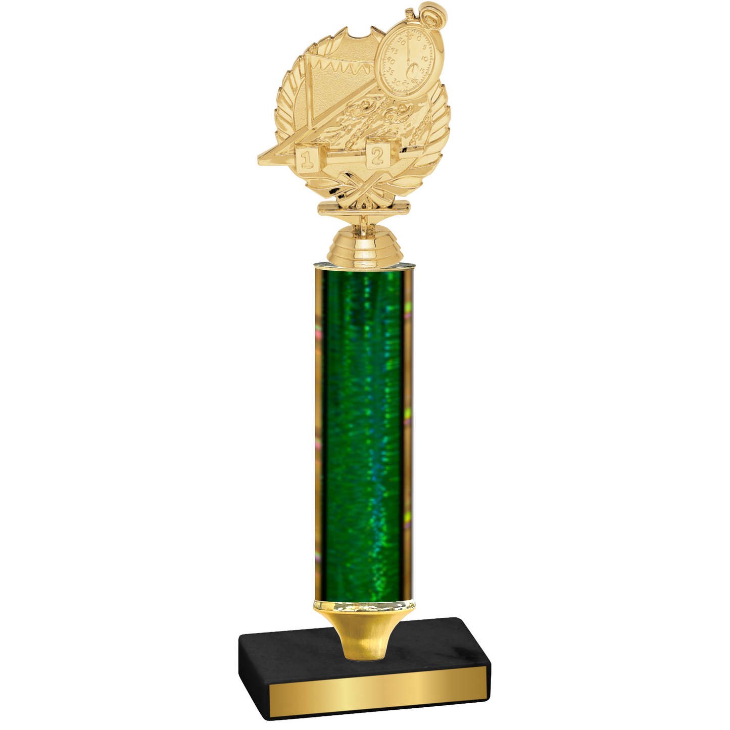 Value Green Glacier Swimming Trophy