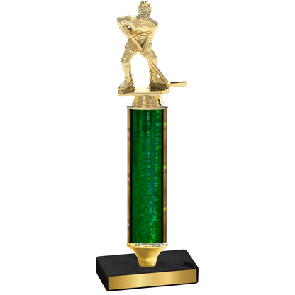 Value Green Glacier Hockey Trophy