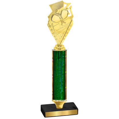 Value Green Glacier Pickleball Trophy