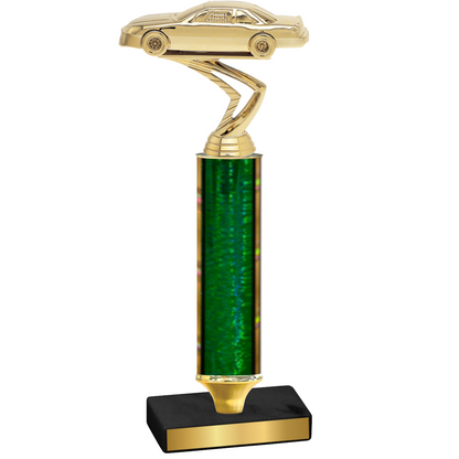 Value Green Glacier Cars Trophy