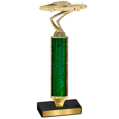 Value Green Glacier Cars Trophy