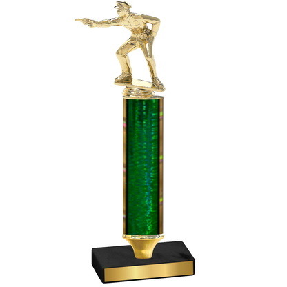 Value Green Glacier Shooter Trophy