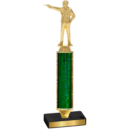 Value Green Glacier Shooter Trophy