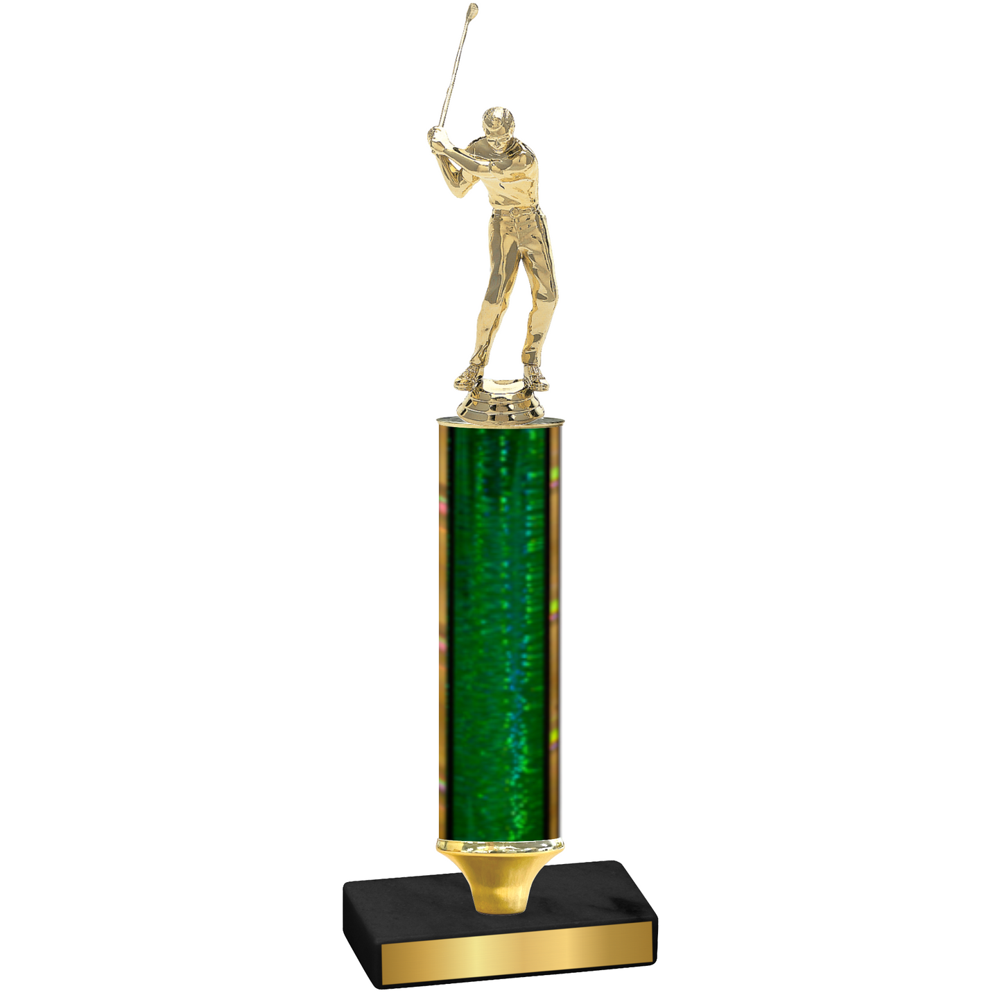 Value Green Glacier Golf Trophy