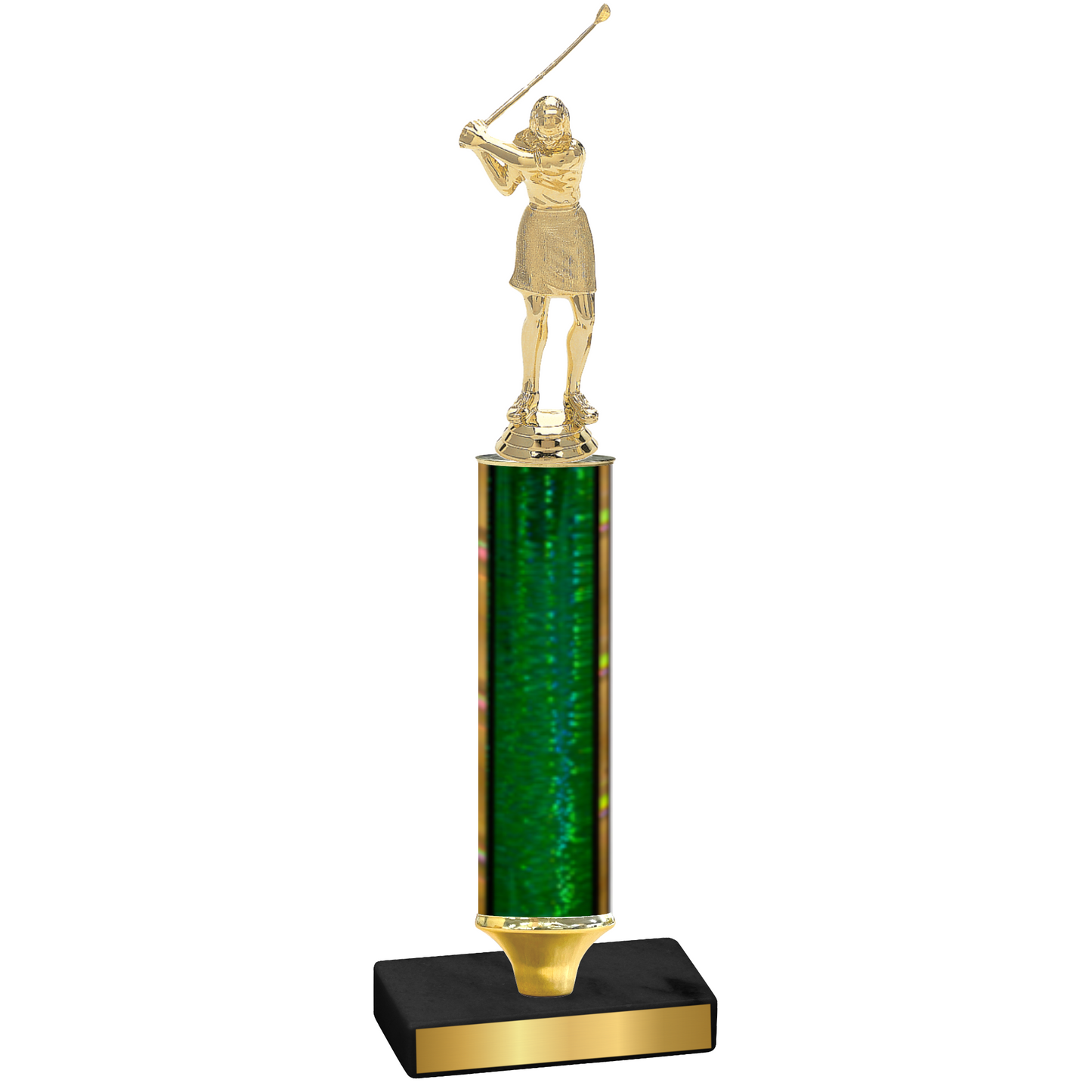 Value Green Glacier Golf Trophy