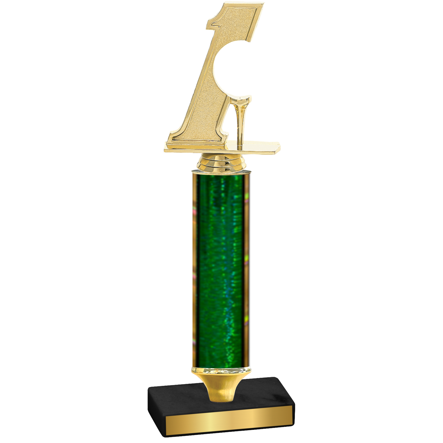 Value Green Glacier Golf Trophy