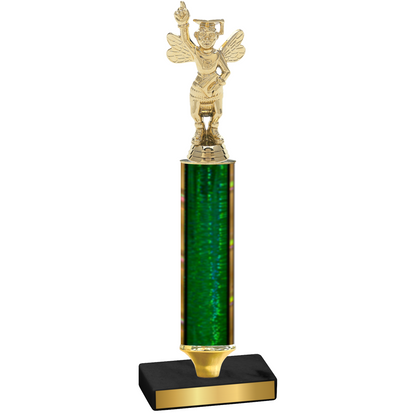 Value Green Glacier Academics Trophy