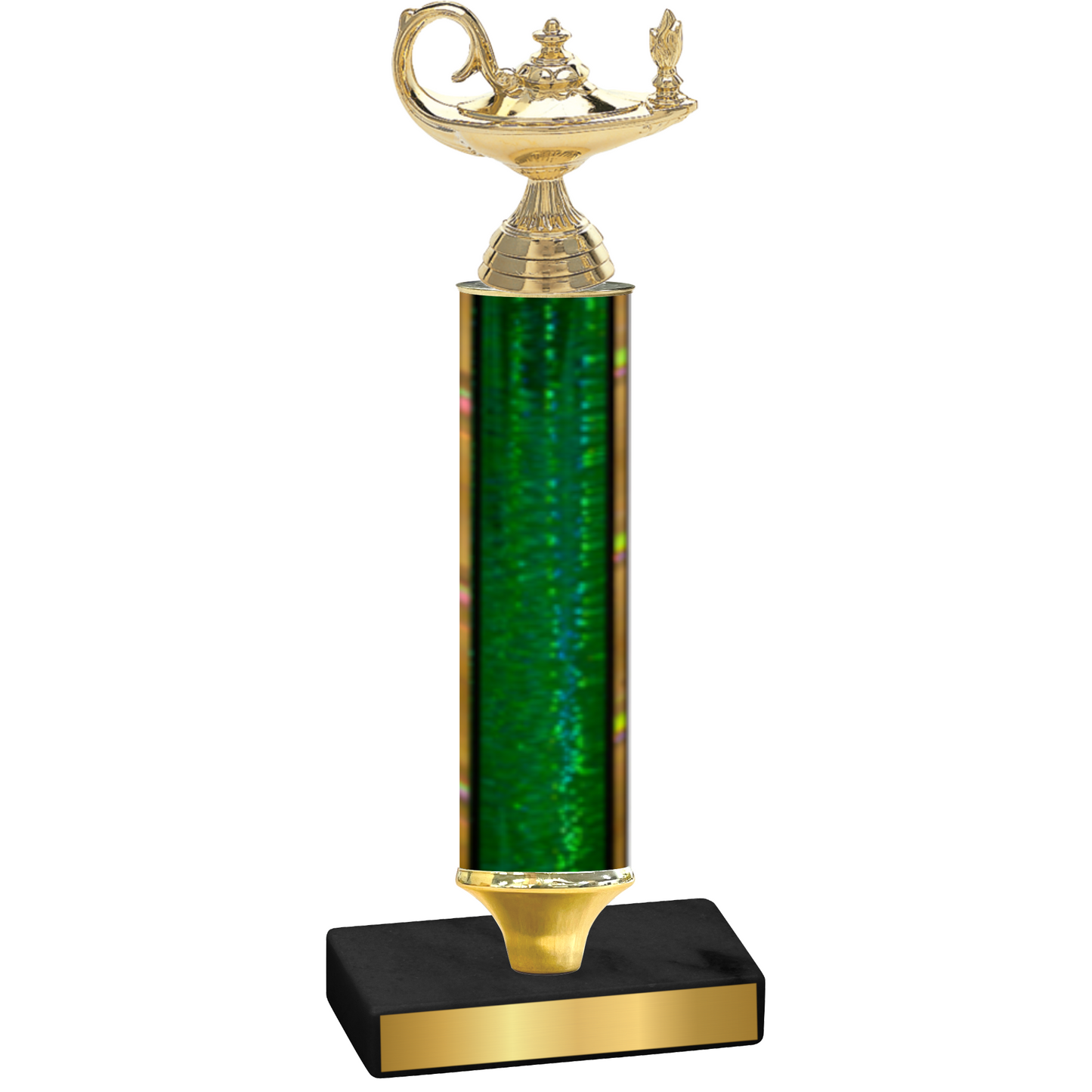 Value Green Glacier Academics Trophy