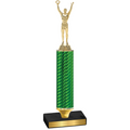 Value Green Carbon Fiber Victory Trophy