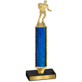Value Blue Glacier Rugby Trophy