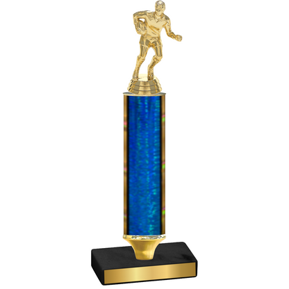 Value Blue Glacier Rugby Trophy