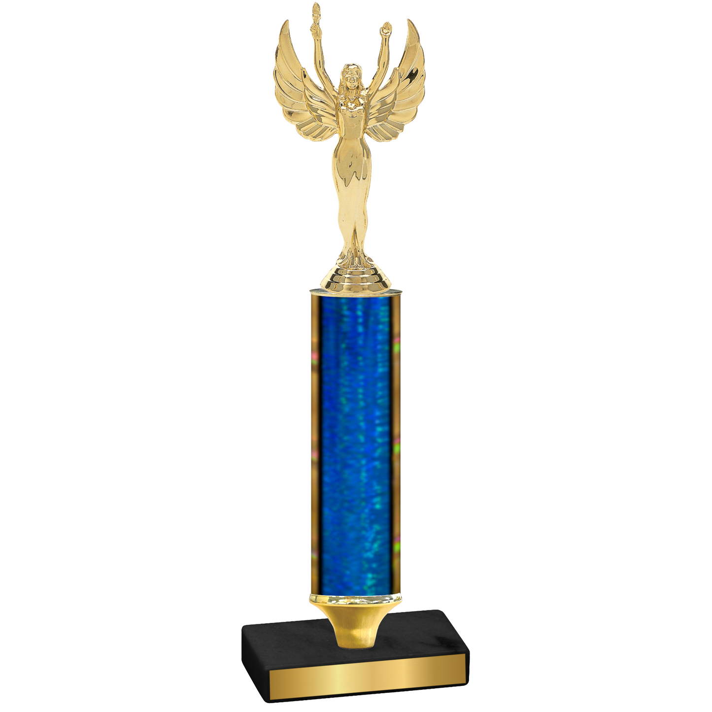 Value Blue Glacier Victory Trophy