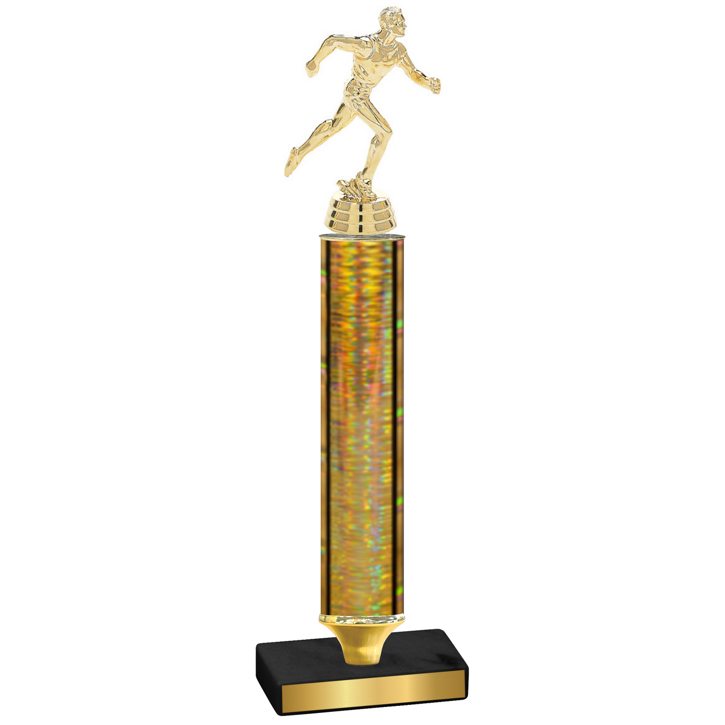 Value Gold Glacier Running Trophy