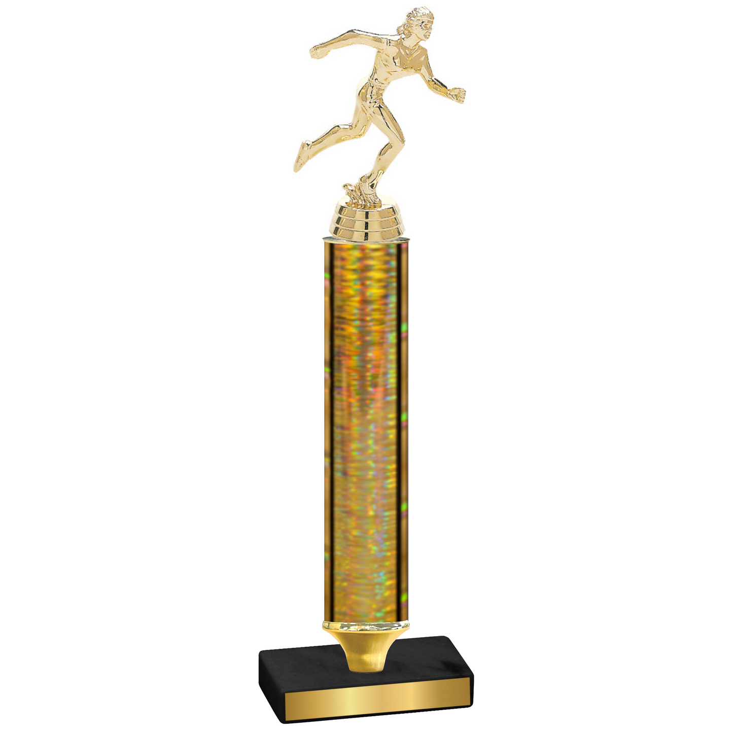 Value Gold Glacier Running Trophy