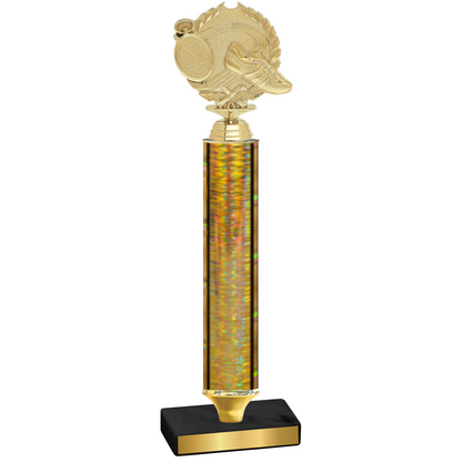 Value Gold Glacier Running Trophy