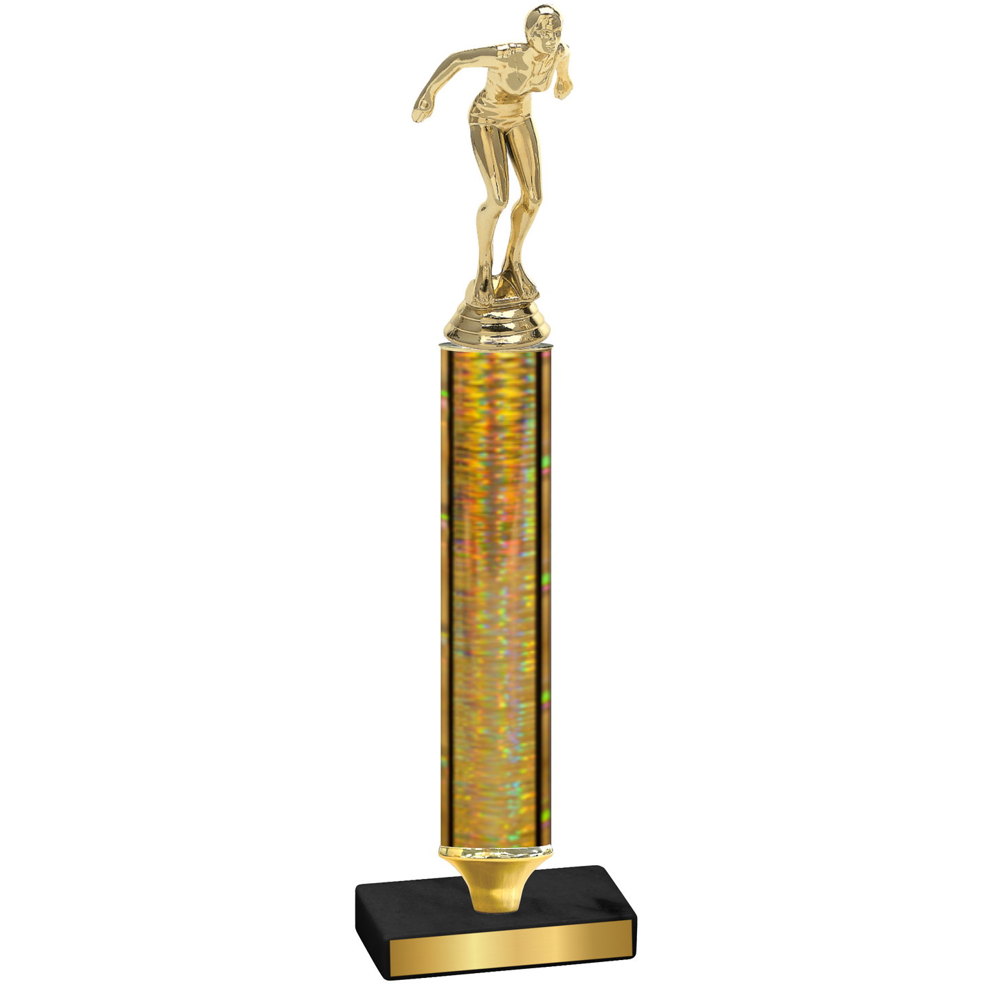 Value Gold Glacier Tennis Trophy