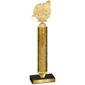 Value Gold Glacier Swimming Trophy