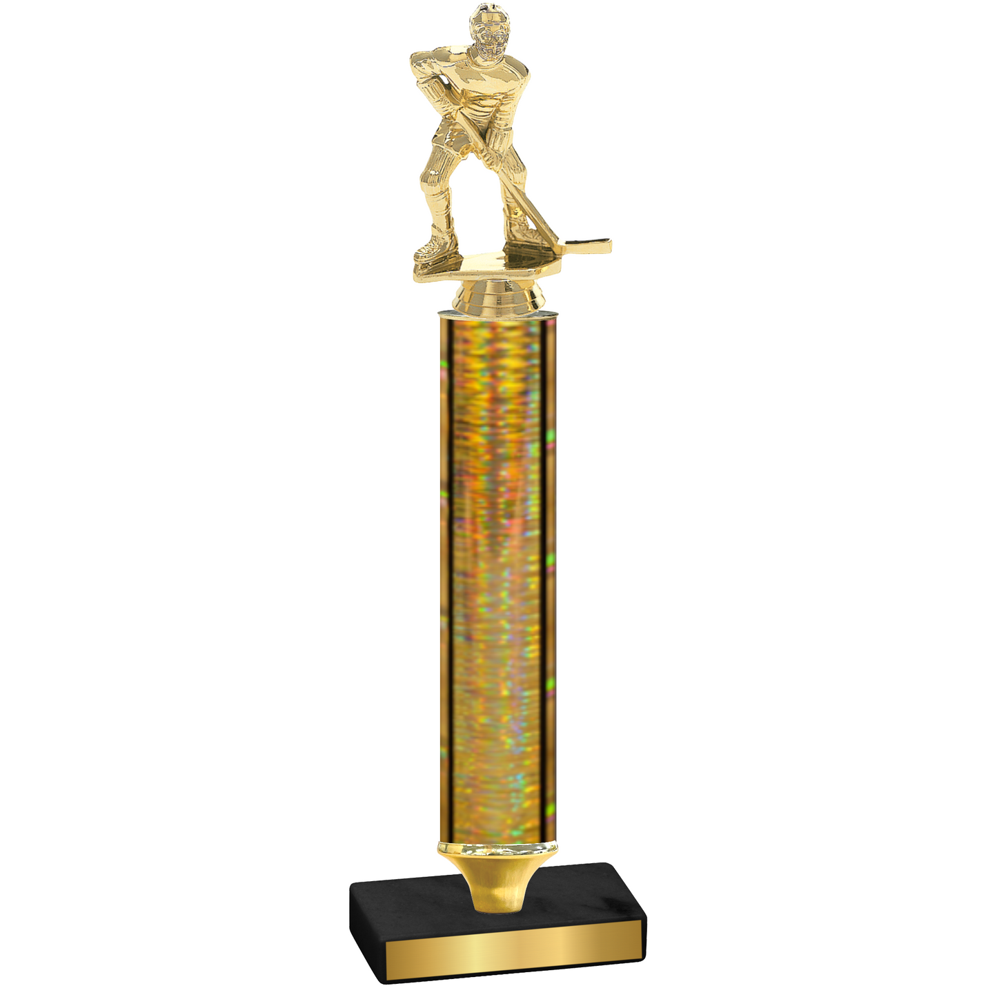 Value Gold Glacier Hockey Trophy