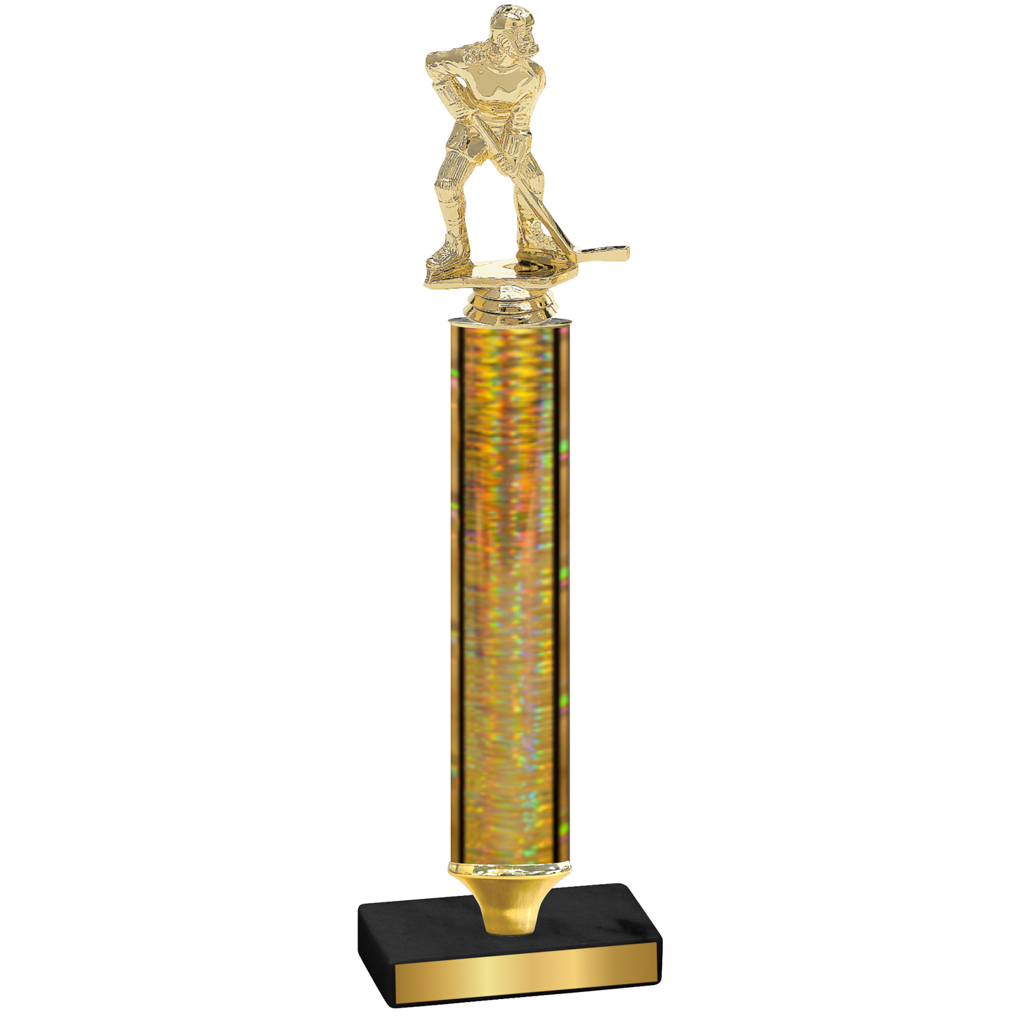 Value Gold Glacier Hockey Trophy