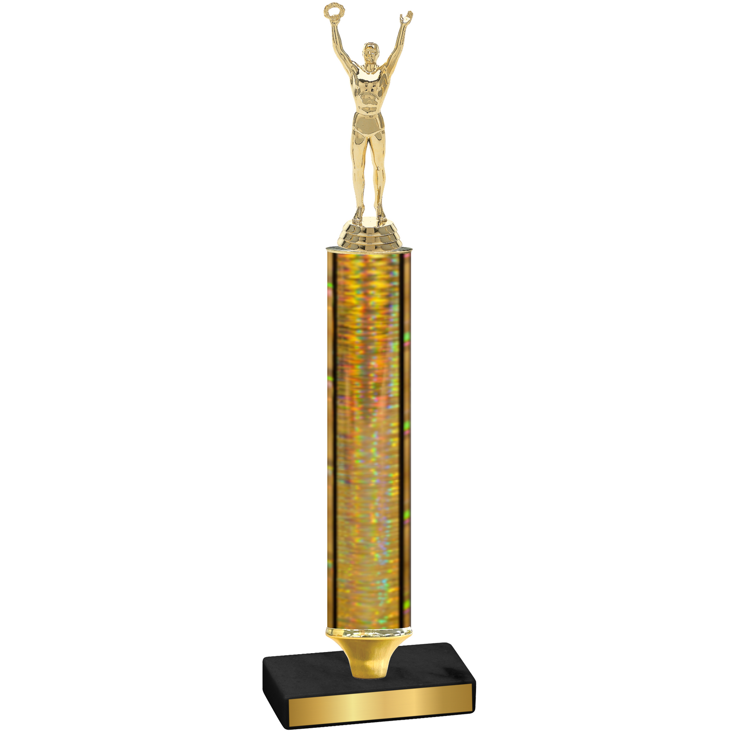 Value Gold Glacier Victory Trophy