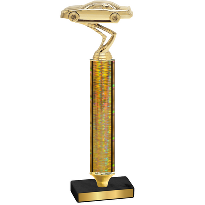 Value Gold Glacier Cars Trophy