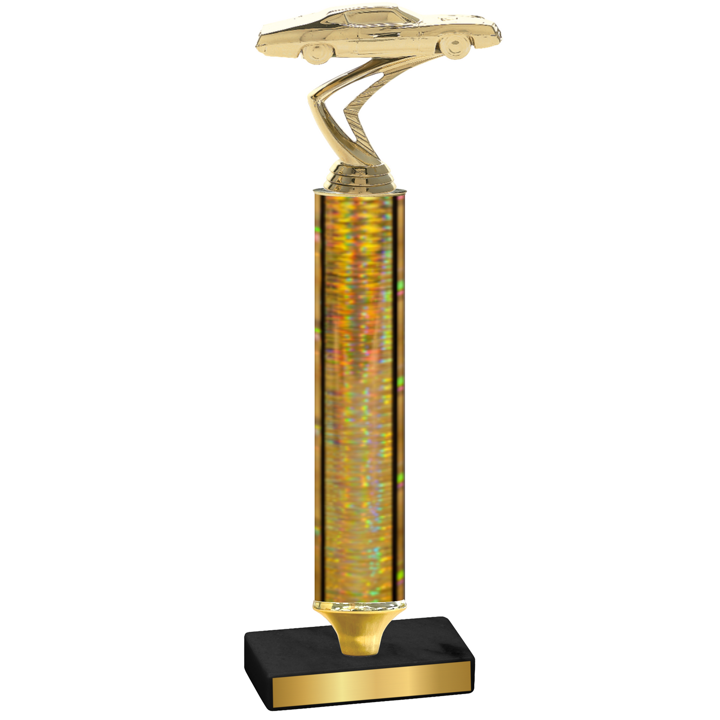 Value Gold Glacier Cars Trophy