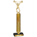 Value Gold Glacier Weights Trophy