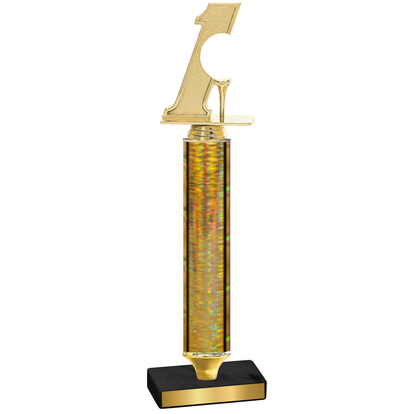 Value Gold Glacier Golf Trophy