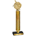 Value Gold Glacier Baseball Trophy