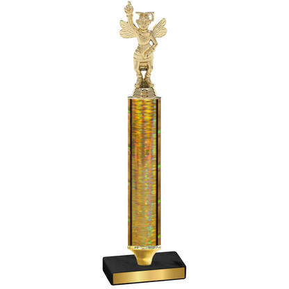 Value Gold Glacier Academics Trophy