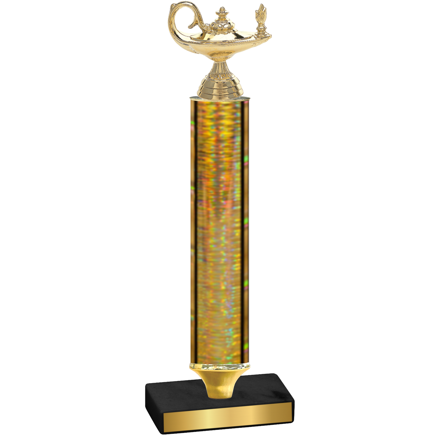 Value Gold Glacier Academics Trophy