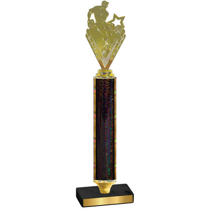 Value Black Glacier Rugby Trophy