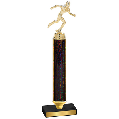 Value Black Glacier Running Trophy