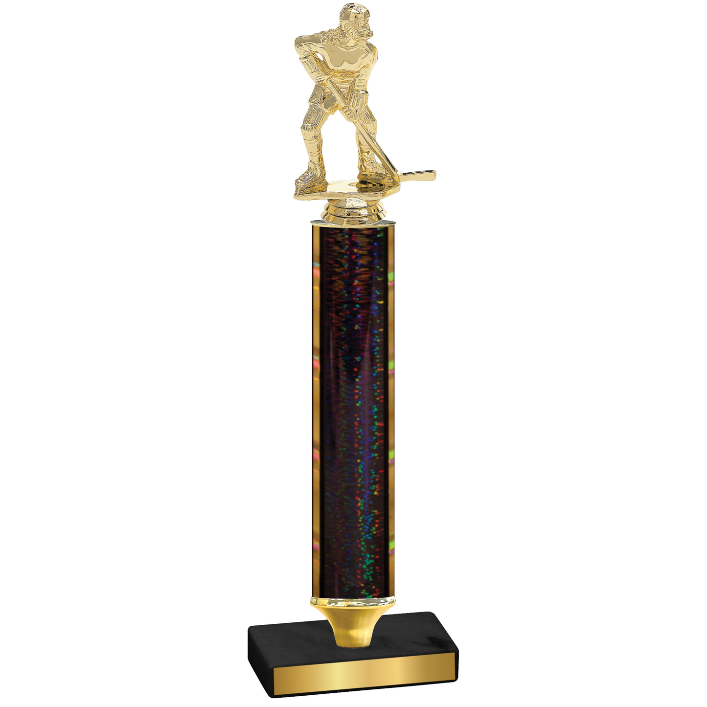 Value Black Glacier Hockey Trophy