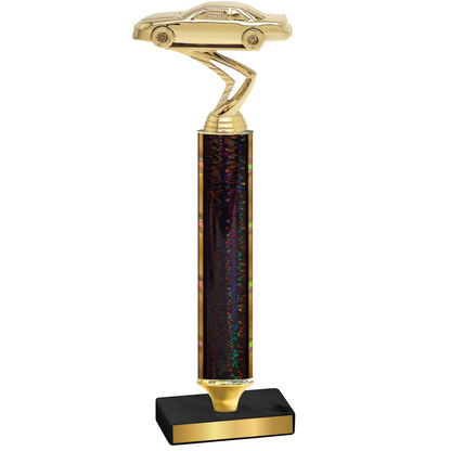 Value Black Glacier Cars Trophy