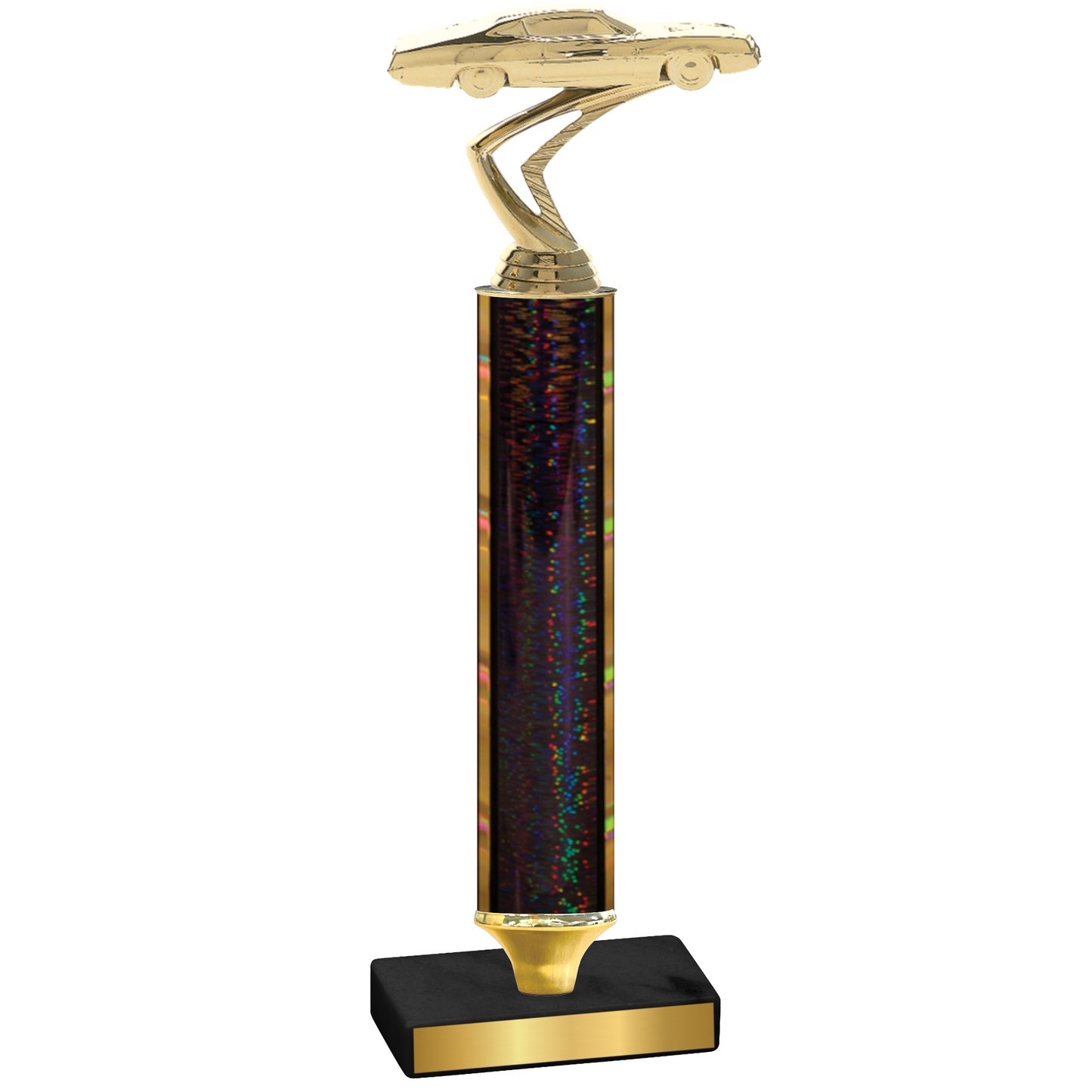 Value Black Glacier Cars Trophy