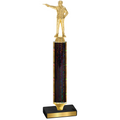 Value Black Glacier Shooter Trophy