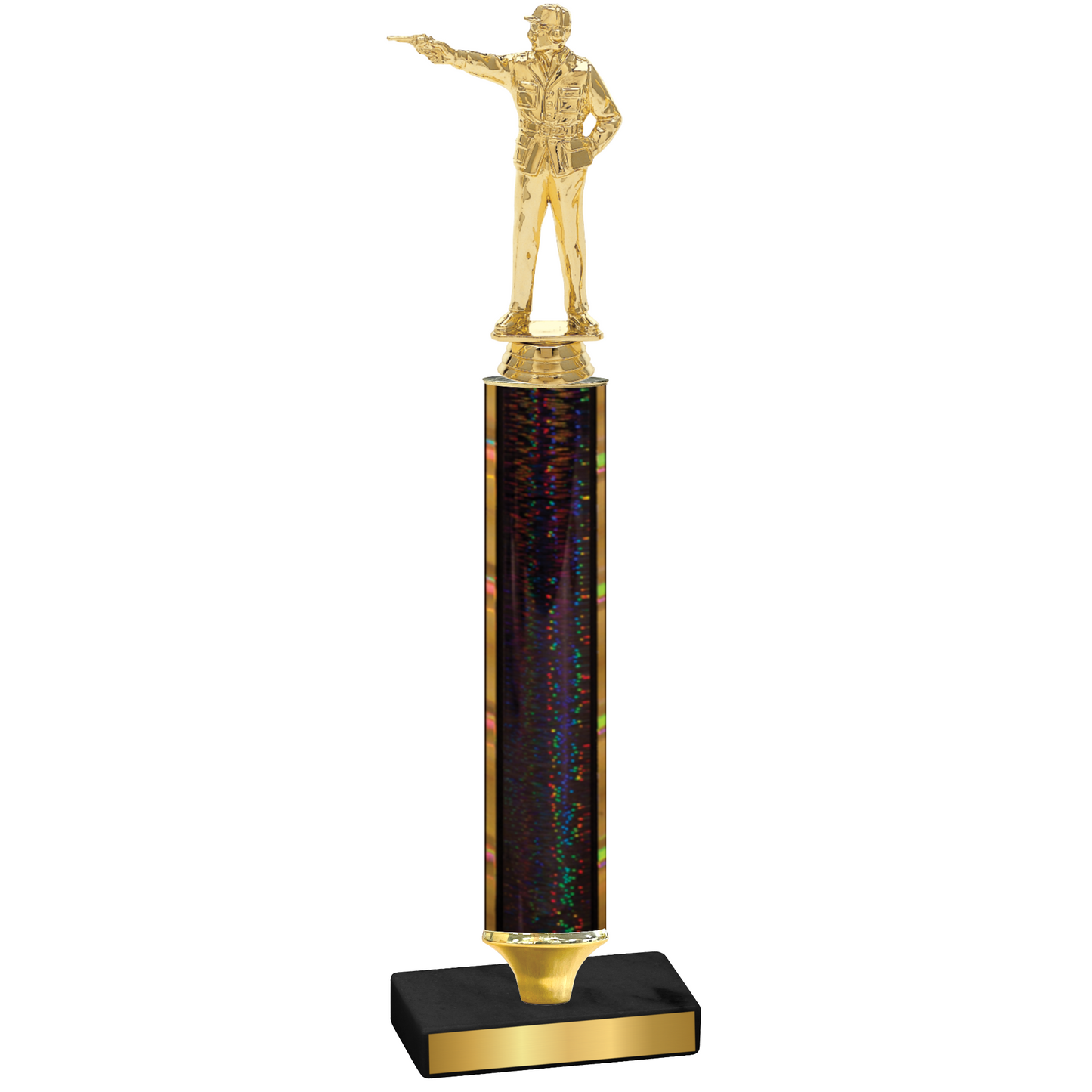 Value Black Glacier Shooter Trophy