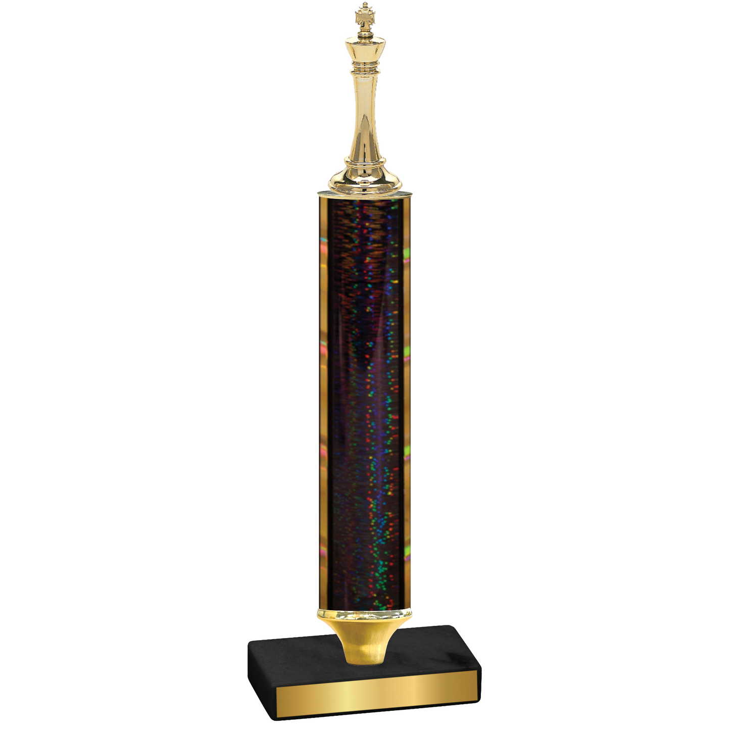 Value Black Glacier Chess Trophy