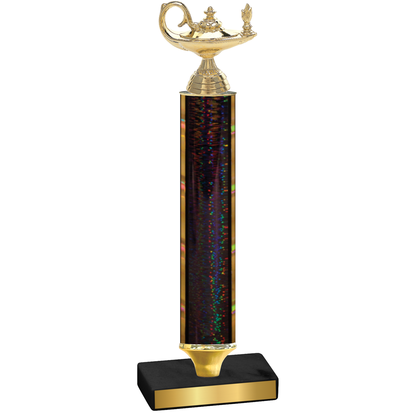 Value Black Glacier Academics Trophy