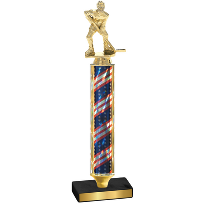 Value Flag USA Hockey Trophy