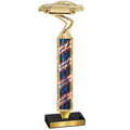 Value Flag USA Cars Trophy