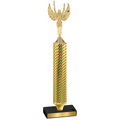 Value Gold Carbon Fiber Victory Trophy